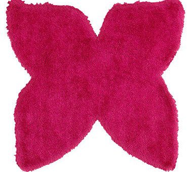 LR Resources Senses 80961 Pinks Area Rug Cheap