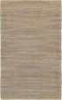 LR Resources Natural Fiber 03322 Blue Area Rug Sale