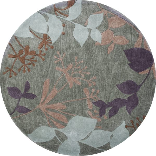 KAS Bali 2811 Frost Serenity Area Rug Discount