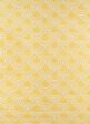 Momeni Geo GEO15 Yellow Area Rug Supply