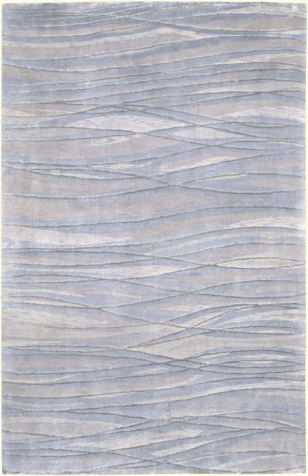 Surya Shibui SH-7406 Area Rug by Julie Cohn For Sale