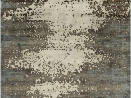 Surya Slice Of Nature SLI-6404 Area Rug by Candice Olson For Sale