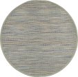 LR Resources Natural Fiber 03330 Blue Area Rug Online