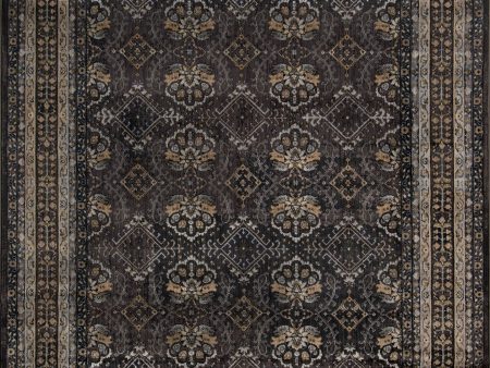 Momeni Encore EC-01 Charcoal Area Rug Online