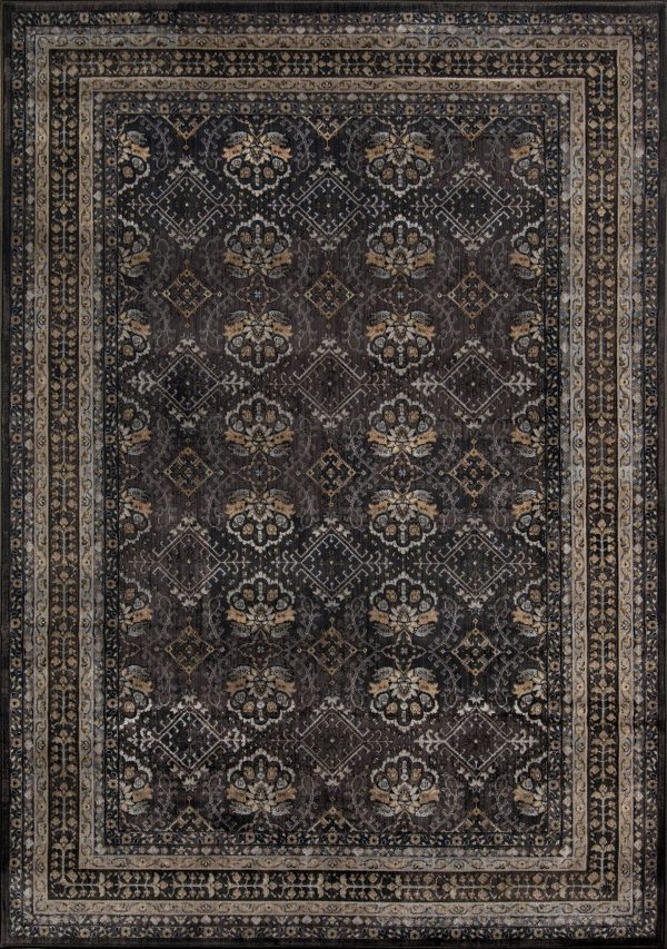 Momeni Encore EC-01 Charcoal Area Rug Online