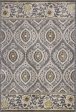 KAS Anna 8722 Slate Grey Serafina Area Rug Online