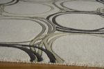 Momeni Elements EL-34 Ivory Area Rug Online Hot Sale