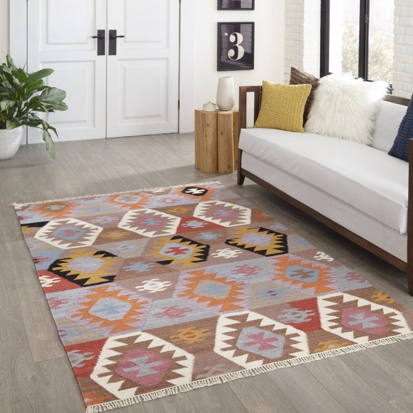 Momeni Caravan CAR-2 Multi Area Rug Online now