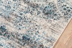 Momeni Juliet JU-03 Blue Area Rug Supply