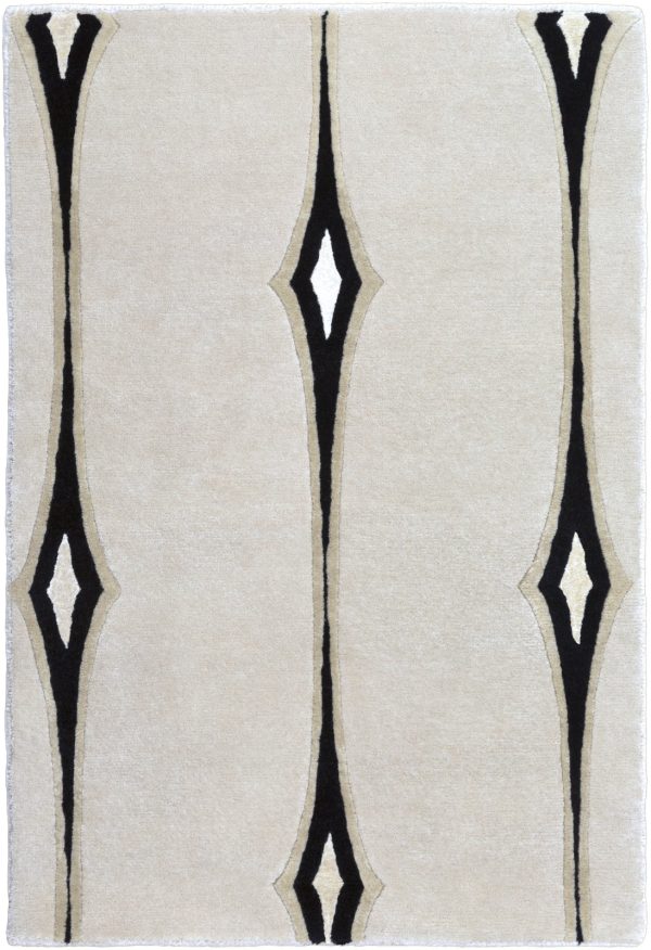 Surya Luminous LMN-3002 Area Rug by Candice Olson For Sale