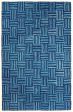 JazzyFloors Atlas 1008 Susa Blue Skies Area Rug Online