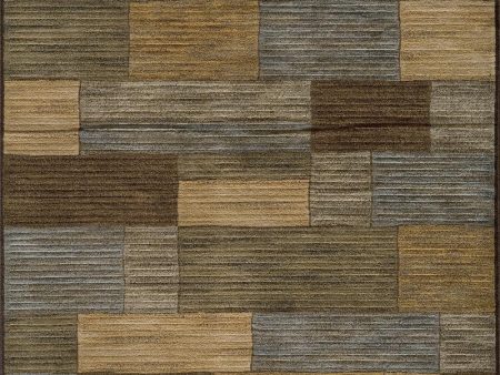 Momeni Dream DR-04 Brown Area Rug Supply