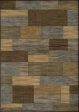 Momeni Dream DR-04 Brown Area Rug Supply