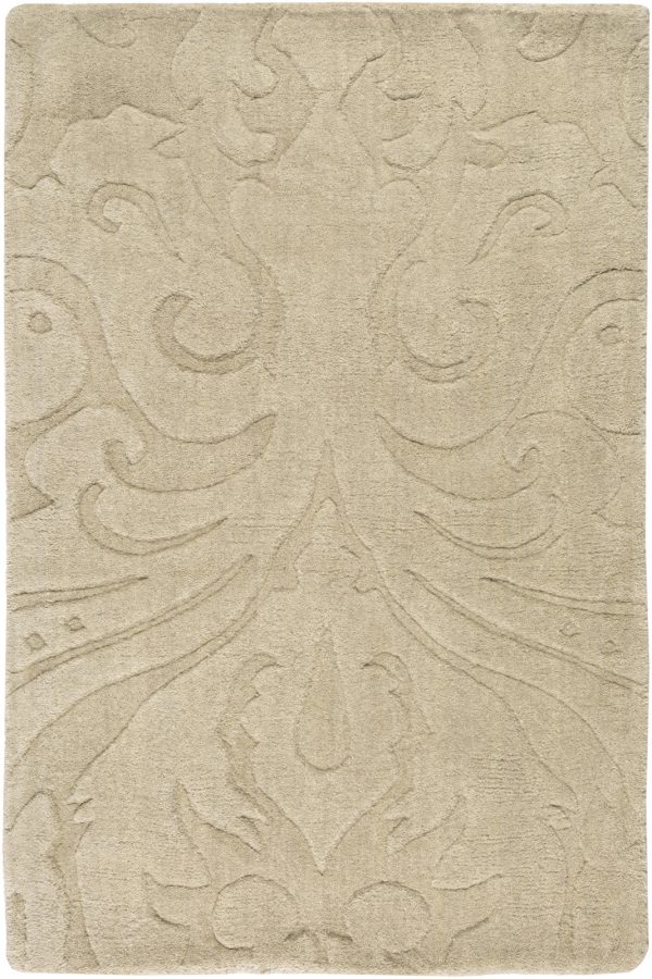 Surya Sculpture SCU-7512 Area Rug by Candice Olson Hot on Sale