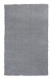 KAS Bliss 1557 Grey Shag Area Rug For Discount