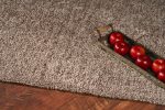 KAS Bliss 1581 Beige Heather Shag Area Rug Sale