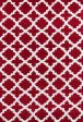 Momeni Bliss BS-26 Red Area Rug Discount