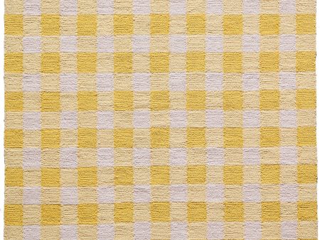 Momeni Geo GEO31 Yellow Area Rug Sale