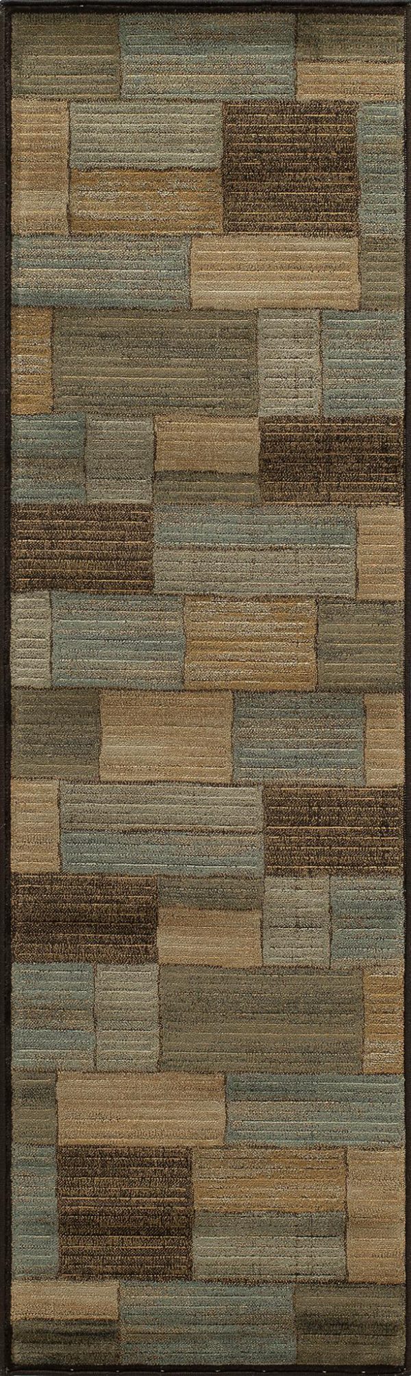 Momeni Dream DR-04 Brown Area Rug Supply