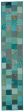 LR Resources TABLE LINENS 18008 Turquoise Cheap