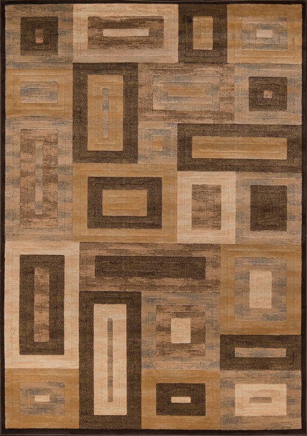 Momeni Dream DR-02 Brown Area Rug Online