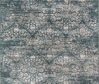 Momeni Juliet JU-03 Green Area Rug Fashion