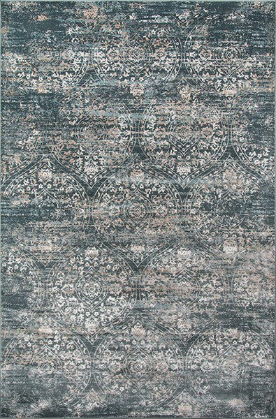 Momeni Juliet JU-03 Green Area Rug Fashion