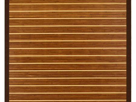 JazzyFloors Bamboo 0050 Premier Area Rug Hot on Sale