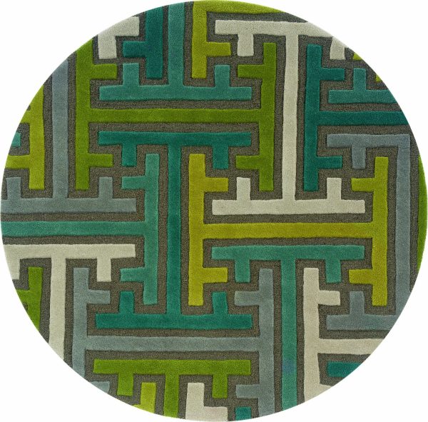 LR Resources Vibrance 03544 Miami Area Rug For Cheap