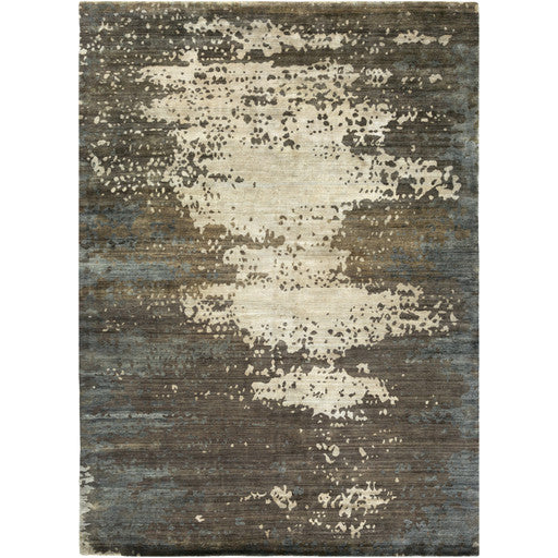 Surya Slice Of Nature SLI-6404 Area Rug by Candice Olson For Sale