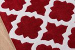 Momeni Bliss BS-26 Red Area Rug Discount