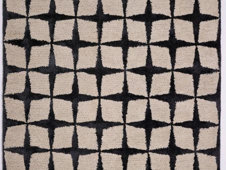 JazzyFloors Confluence 0680 Magnolia Area Rug For Sale