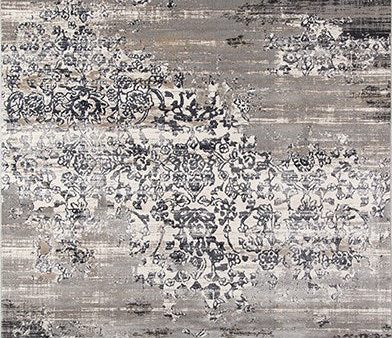 Momeni Juliet JU-05 Grey Area Rug Cheap