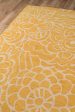 Momeni Havana HV-01 Yellow Area Rug Supply