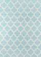 Momeni Geo GEO-4 Sky Blue Area Rug Fashion