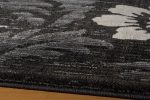 Momeni Dream DR-55 Charcoal Area Rug Online Hot Sale