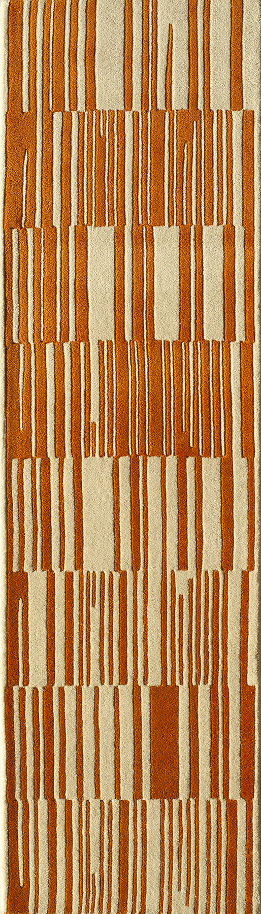 Momeni Delhi DL-49 Orange Area Rug on Sale