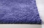 KAS Bliss 1573 Purple Shag Area Rug For Sale