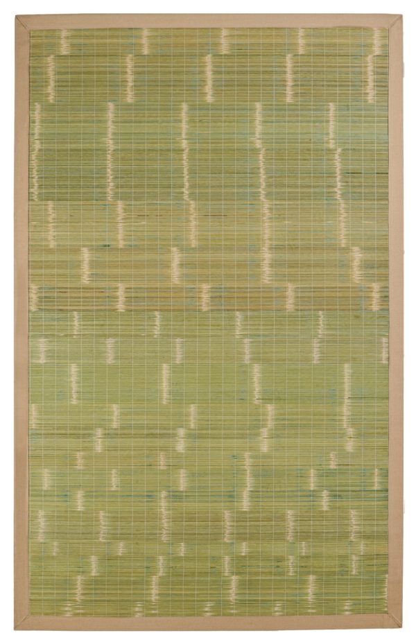 JazzyFloors Bamboo 0070 Key West Area Rug For Discount