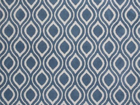 KAS Allure 4063 Blue Ivory Verano Area Rug Online