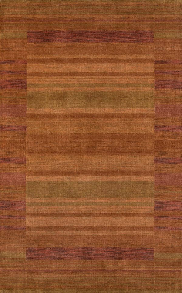 Momeni Gramercy GM-15 Rust Area Rug Online