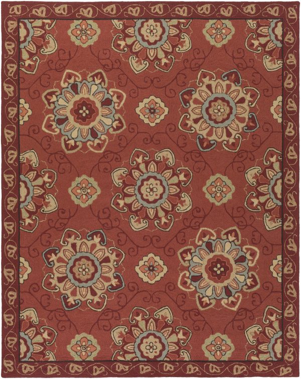 Surya Rain RAI-1071 Area Rug Discount