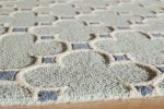 Momeni Dunes DUN11 Blue Area Rug Online now