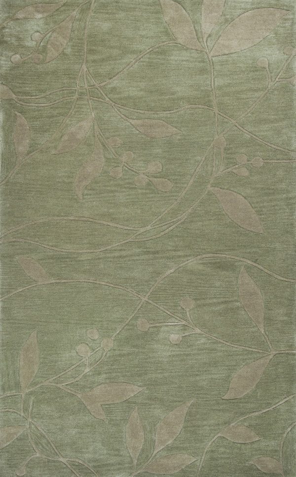 KAS Bali 2819 Celadon Visions Area Rug Online Hot Sale