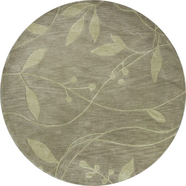 KAS Bali 2819 Celadon Visions Area Rug Online Hot Sale