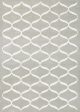 Couristan Amara Hera Light Grey Ivory Area Rug Fashion