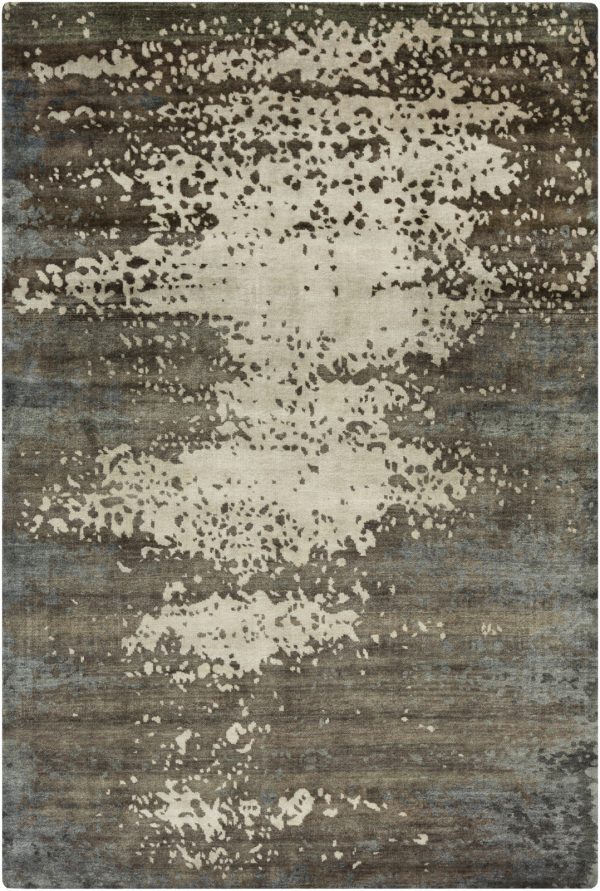 Surya Slice Of Nature SLI-6404 Area Rug by Candice Olson For Sale