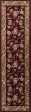 KAS Cambridge 7337 Red Beige Floral Delight Area Rug For Discount