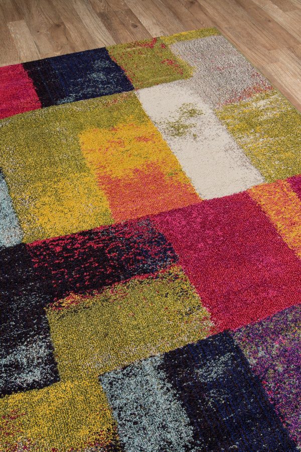 Momeni Casa CAS-9 Multi Area Rug Discount