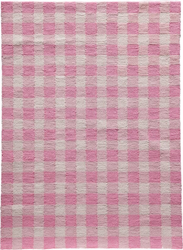 Momeni Geo GEO31 Pink Area Rug Online